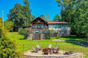 Lake Front Retreat on Lake O' The Pines